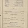 Anna Pavlova programs, 1923.