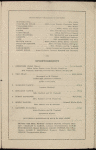 Anna Pavlova programs, 1923.