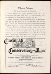 Anna Pavlova programs, 1923.