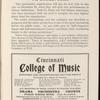 Anna Pavlova programs, 1923.