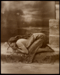 Alice Eis in "Le Rouge et Noir"