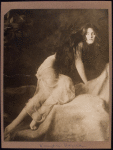 Alice Eis in "Vampire Dance"