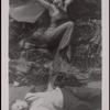 Alice Eis and Bert French in "Vampire Dance" from the motion picture "The Vampire"