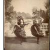 Miriam Carson and Florence Williams
