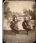 Miriam Carson and Florence Williams