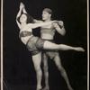 Helene Coyne and Henri French